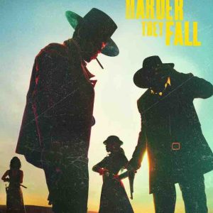 La 1ère du western «The Harder The Fall» ouvre en fanfare le Festival du film de Londres