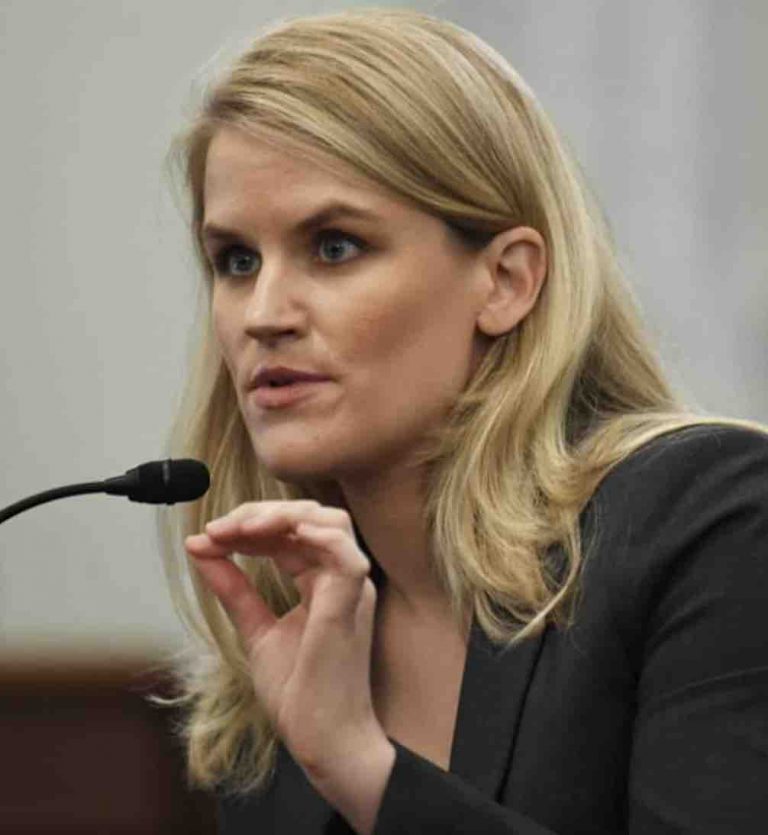 La lanceuse d’alerte de Facebook auditionnée le 10 novembre par les députés français