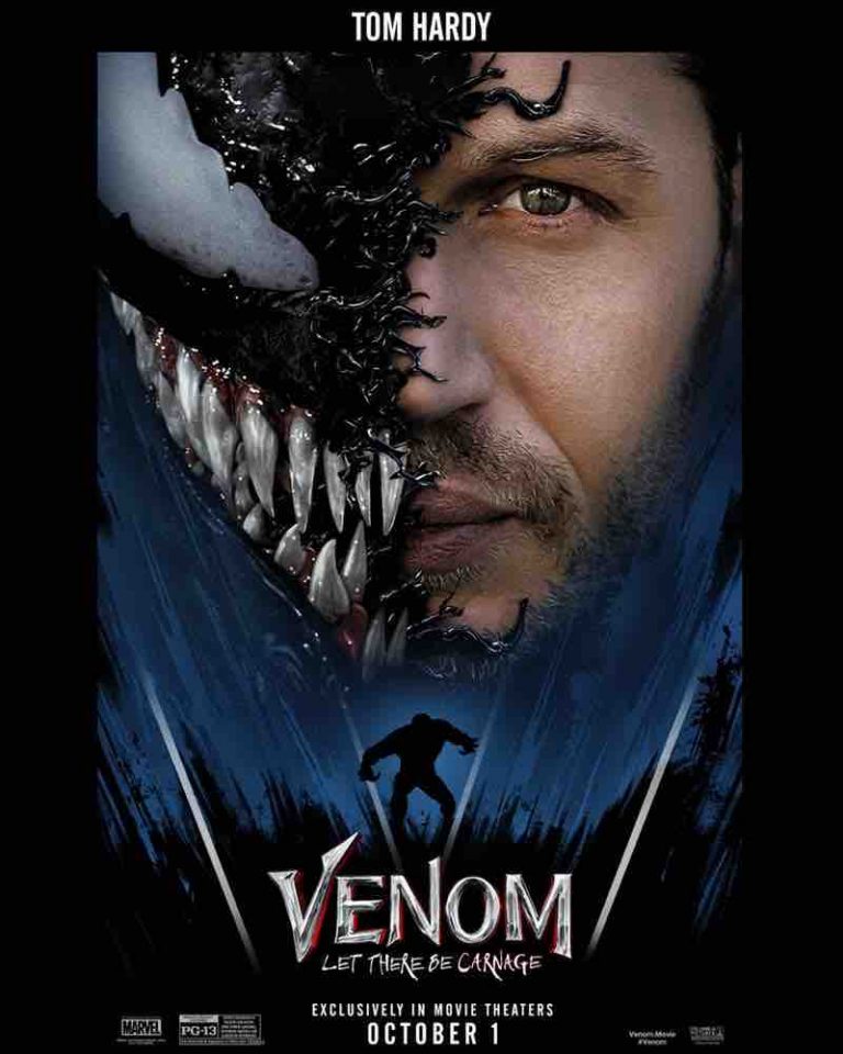 La suite de «Venom», le dernier film de superhéros en date, fait une entrée record post-pandémie au box-office