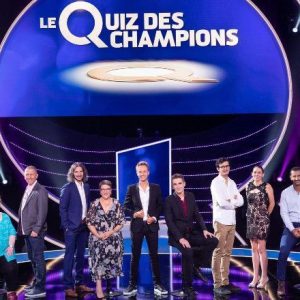 France 2 : «Le quiz des champions» proche de la barre des 3.000.000 samedi