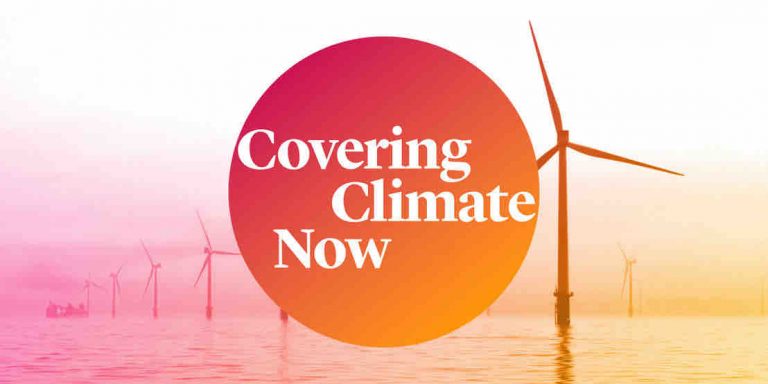 Le collaborateur de l’AFP Josh Edelson lauréat du prix photo «Covering Climate Now» 2021
