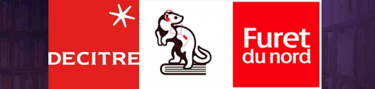 Livres: Le Furet du Nord/Decitre commerçant exclusif sur le site internet littéraire ActuaLitté