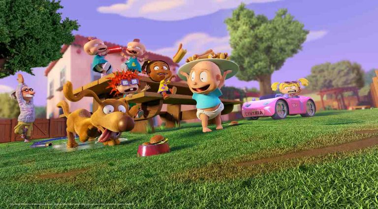 NICKELODEON : «Les Razmoket», le reboot de la célèbre série animée dès le 6 novembre