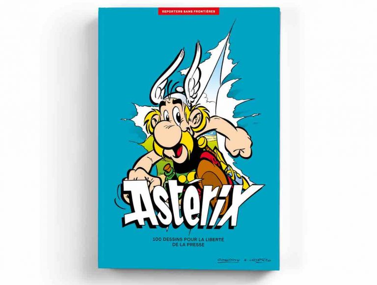 Nouvel album RSF en vente