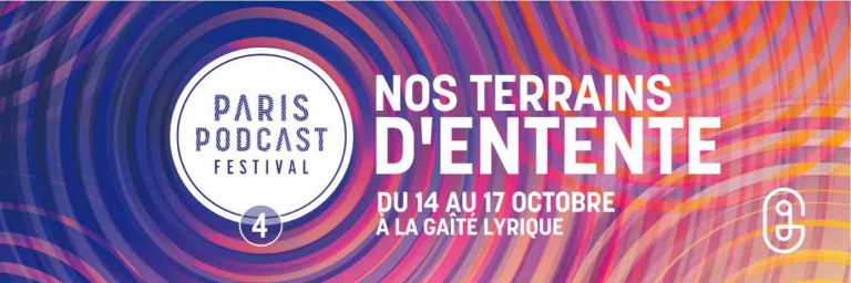 Paris Podcast Festival : le palmarès 2021