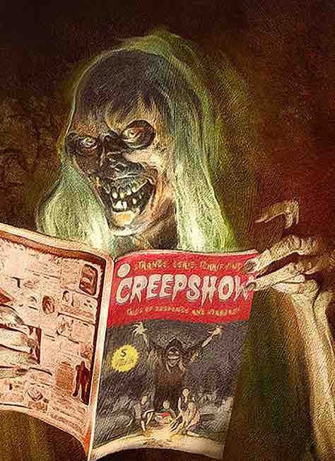 Paris Première : «Creepshow», saison 2 inédite dès le 18 novembre à 22h50