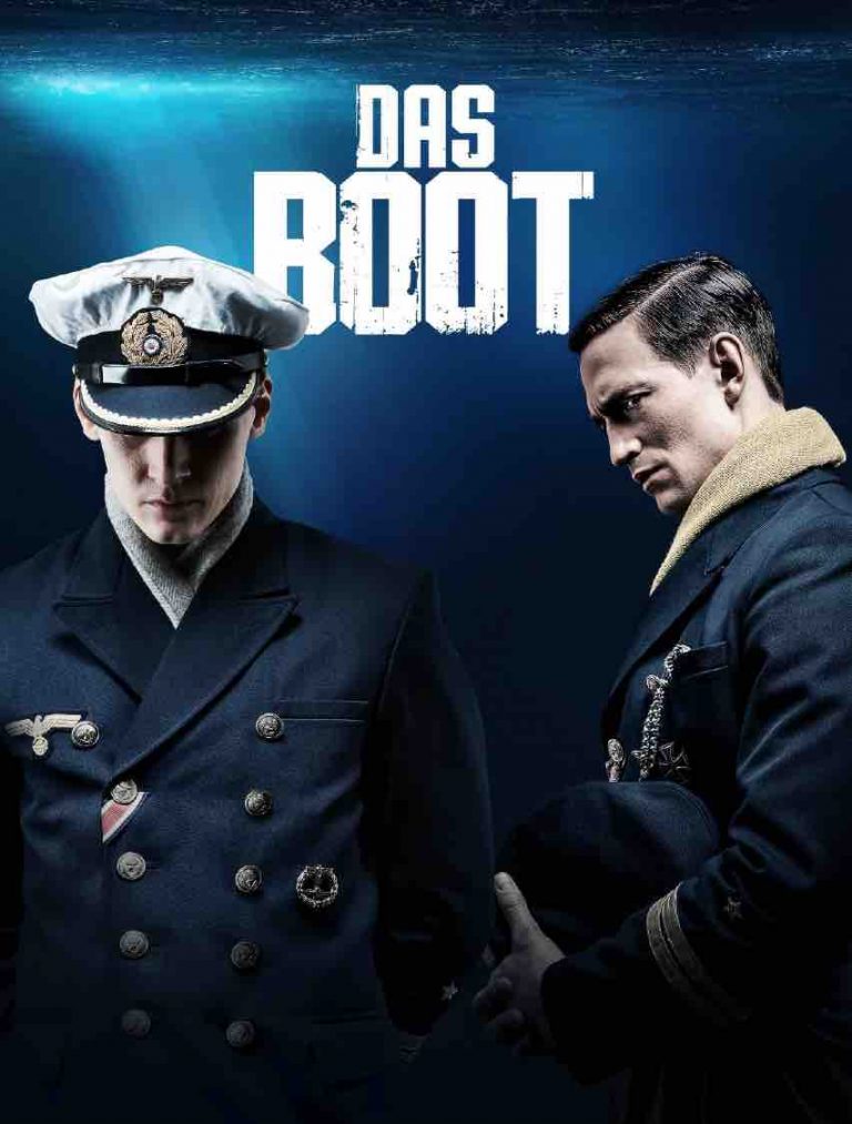 Paris Première : «Das Boot», saisons 1 et 2 inédites dès le dimanche 14 novembre à 20h55