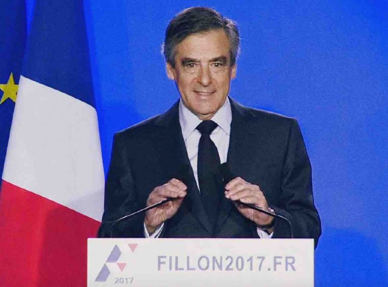 Paris Première : soirée spéciale «Fillon : de l’ascension à la chute» mercredi 3 novembre dès 20h55
