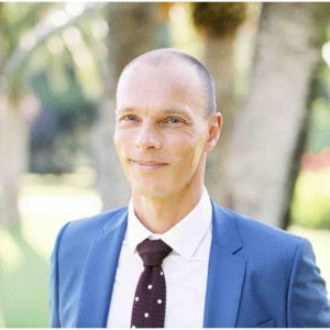 Pierric Duthoit rejoint Facebook France