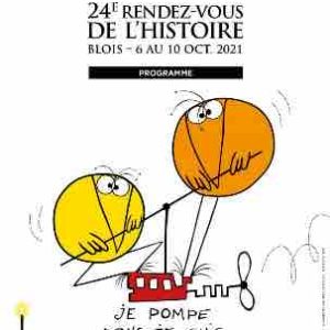 RFI : «La marche du monde» aux rendez-vous de l’Histoire de Blois