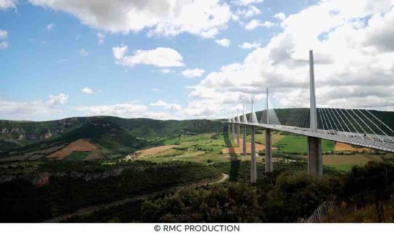 RMC Découverte : le documentaire inédit «L’A75 : sur la route du viaduc de Millau» le mardi 16 novembre à 21h05