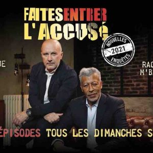 RMC Story leader TNT sur l’ensemble de la soirée dimanche avec «Faites entrer l’accusé»
