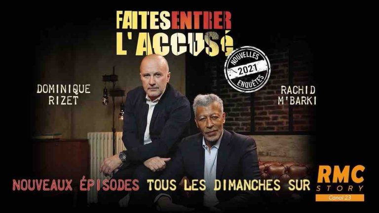 RMC Story leader TNT sur l’ensemble de la soirée dimanche avec «Faites entrer l’accusé»