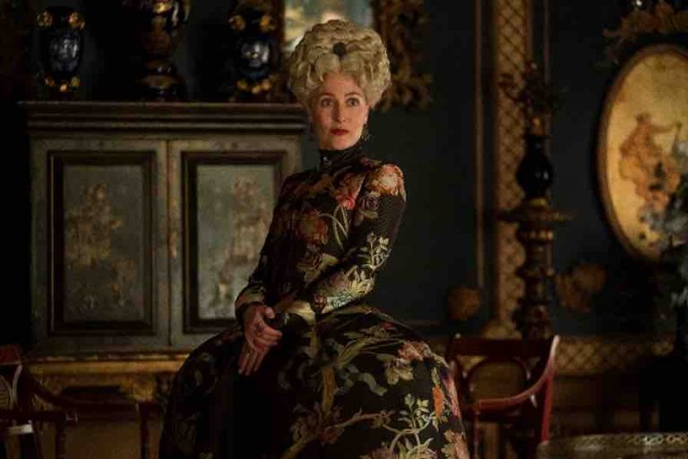 STARZPLAY : Gillian Anderson en guest star dans deux épisodes de la saison 2 de la série «The Great»