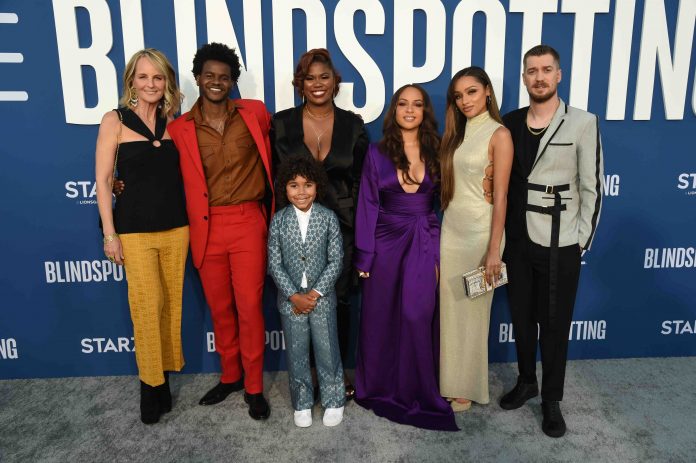 Blindspotting Los Angeles Premiere