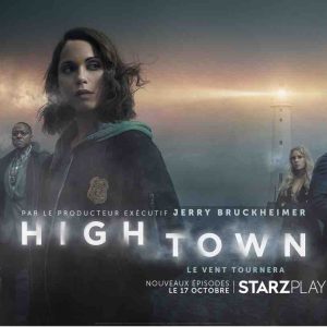 STARZPLAY : la nouvelle saison de «Hightown» produite par Jerry Bruckheimer disponible dès le 17 octobre