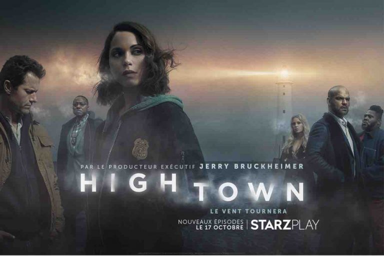 STARZPLAY : la nouvelle saison de «Hightown» produite par Jerry Bruckheimer disponible dès le 17 octobre