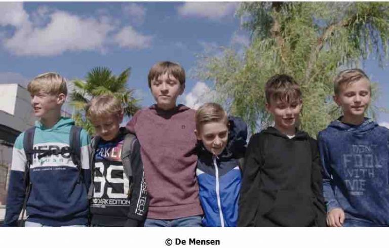 «Scars of life» remporte un International Emmy Kids Awards 2021