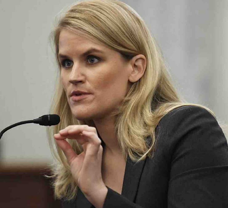 Sénat : audition de Frances Haugen, la «lanceuse d’alerte» de Facebook, le 10 novembre