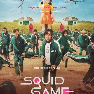 Séoul : le succès mondial de la série «Squid Game» fait le bonheur d’un couple de vendeurs de confiseries