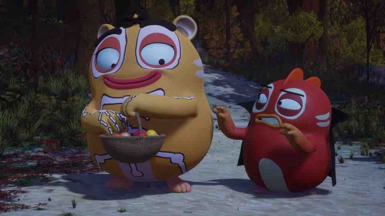 TF1 : TFOU fête Halloween les 30 et 31 octobre