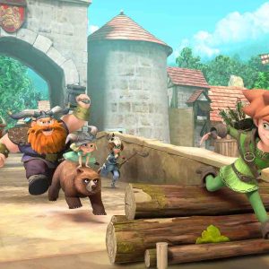 TFOU : la série animée «Robin des Bois» de retour avec une saison 3 dès le lundi 25 octobre à 9h25