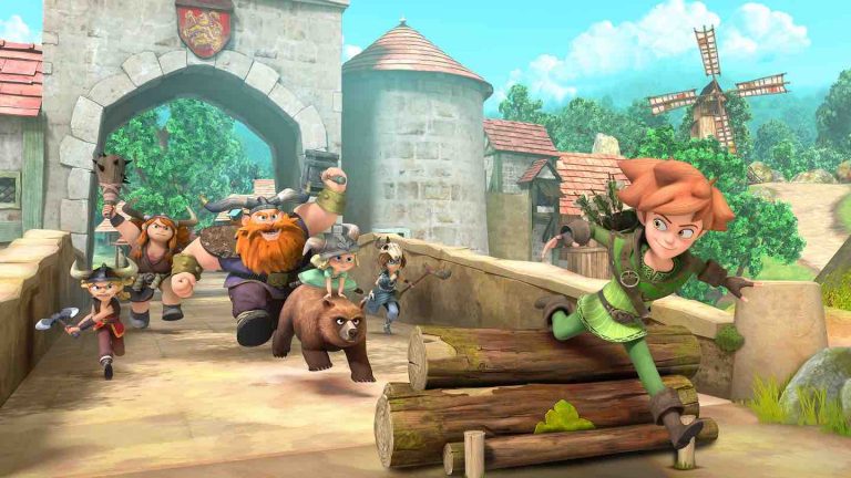TFOU : la série animée «Robin des Bois» de retour avec une saison 3 dès le lundi 25 octobre à 9h25