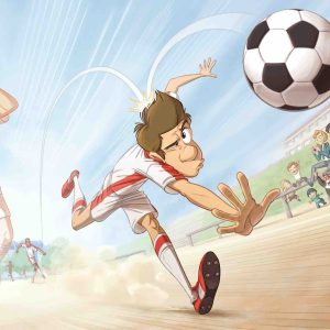 TFOU : signature d’une convention de développement avec Media Valley et Belvision pour la série animée «LOUCA»