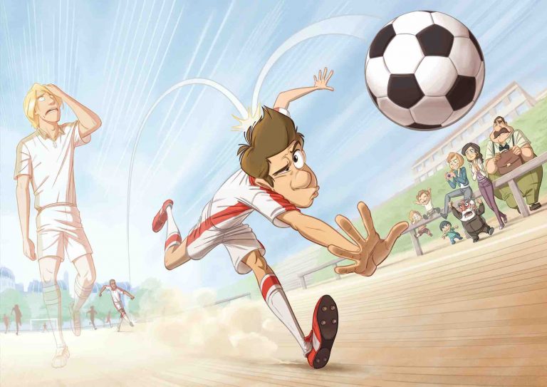 TFOU : signature d’une convention de développement avec Media Valley et Belvision pour la série animée «LOUCA»