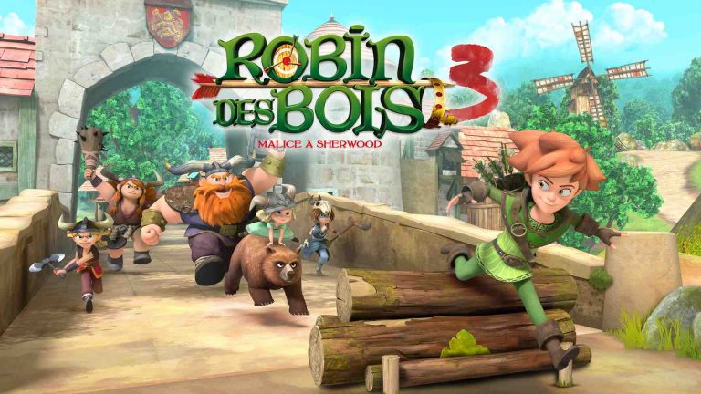 TFOU : succès pour le lancement de la saison 3 de «Robin des Bois» à 35,9% de pda en moyenne