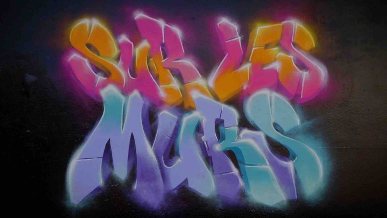 TV5MONDE : la série-documentaire «Sur les murs» de Richard Orlinski dès le 3 novembre sur TV5MONDEplus