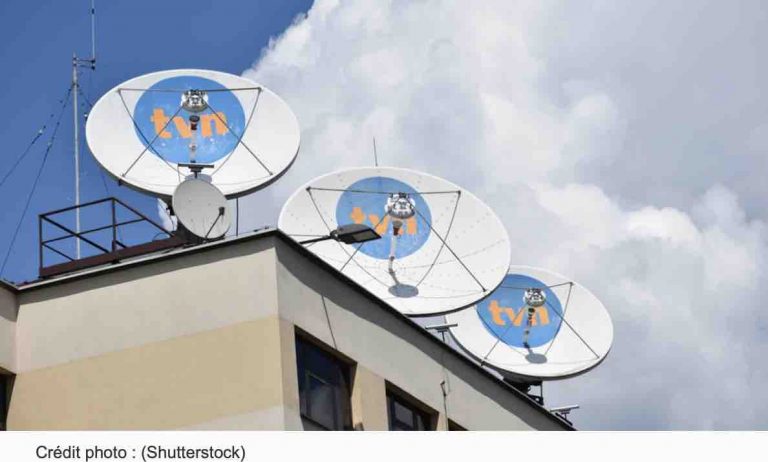 TVN S.A. renforce ses ressources satellitaires à la position vidéo HOTBIRD d’Eutelsat