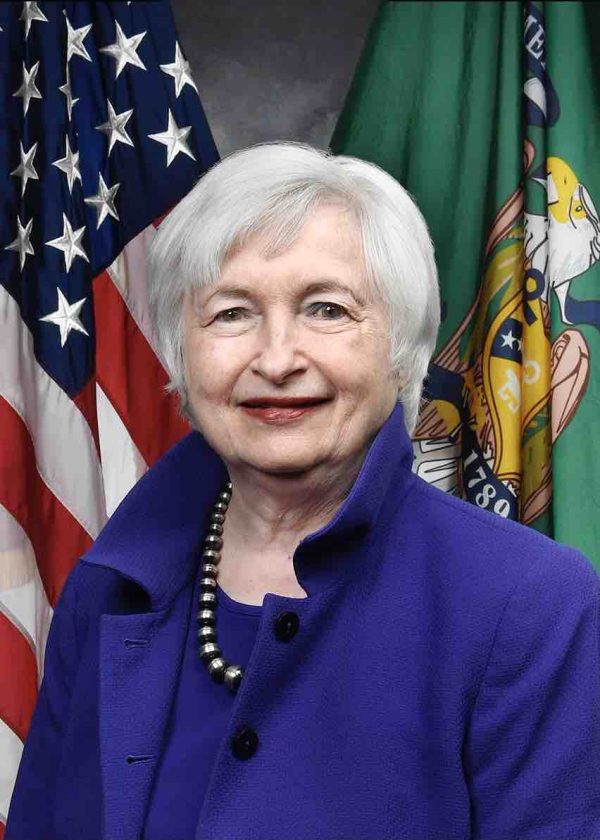 Taxation minimale mondiale de 15% des multinationales: La secrétaire américaine au Trésor Janet Yellen confiante dans l’adoption au Congrès