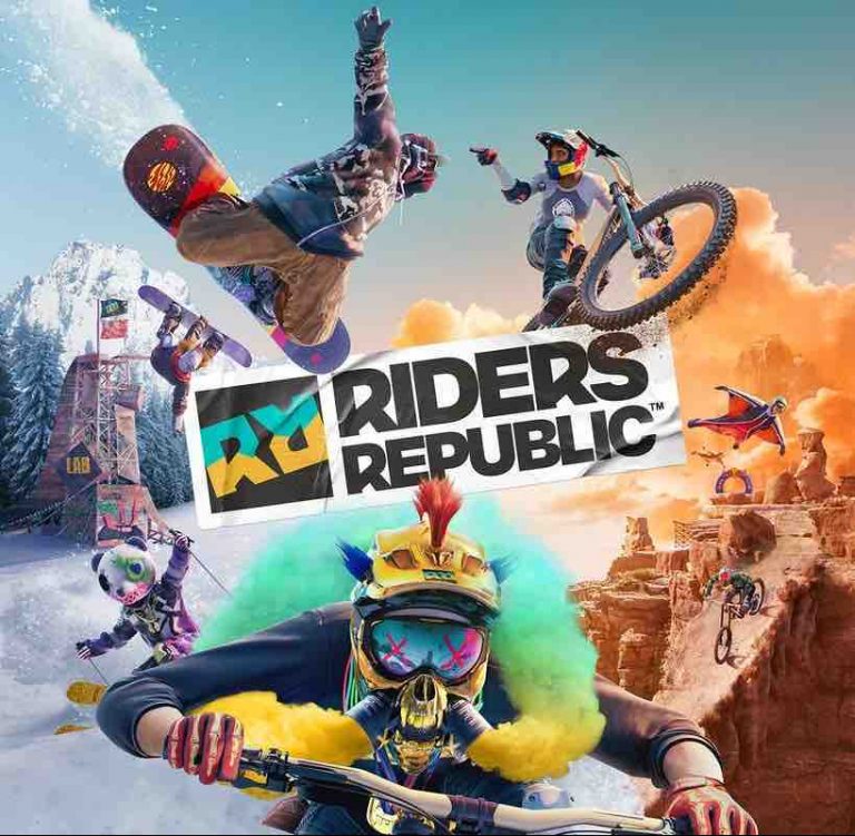 Ubisoft a misé sur le massif des Alpes pour développer «Riders Republic», un jeu vidéo de sports extrêmes