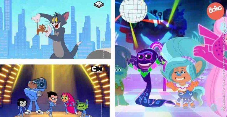 WarnerMedia déploie des campagnes médias autour de ses 3 marques jeunesse