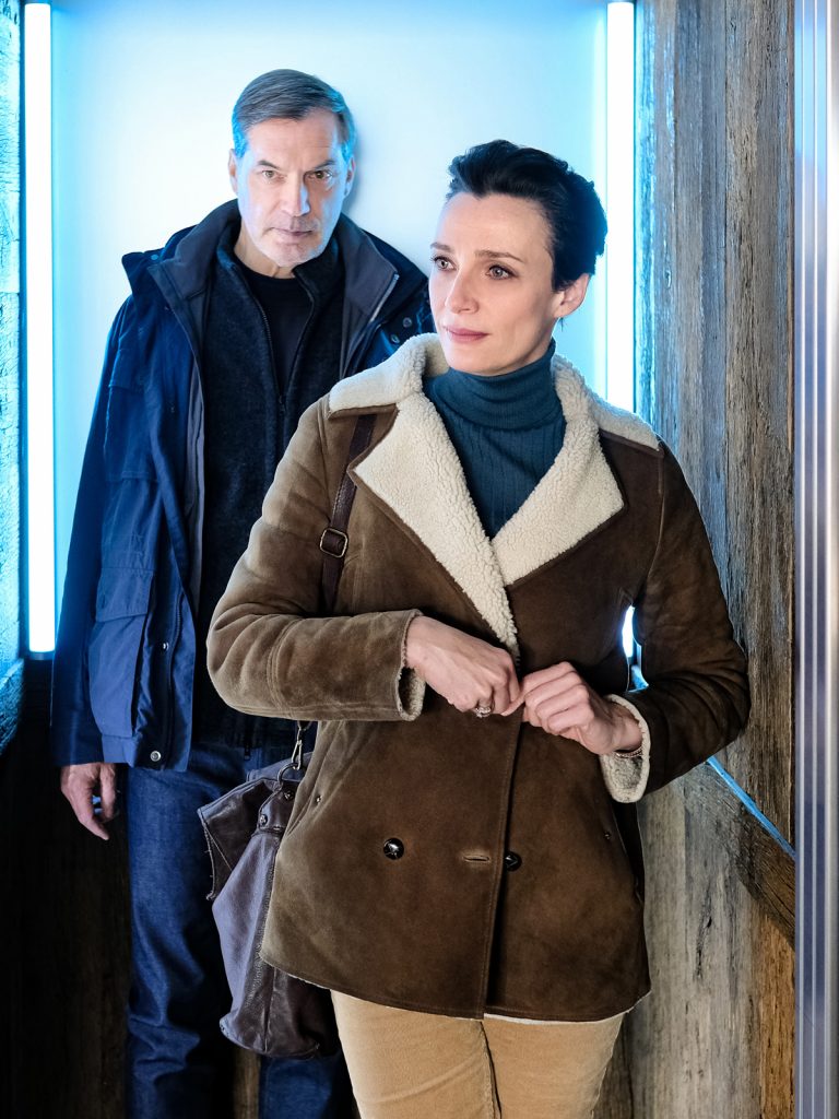 France 3 : «Meurtres dans les trois vallées», deuxième du Prime samedi 