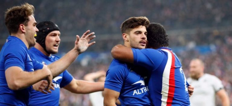 France 2 / Rugby: France – Nouvelle- Zélande, leader du Prime 