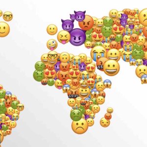 ARTE : «Emoji-nation», une enquête sur les coulisses de la création des émojis, le mercredi 15 décembre sur arte.tv et YouTube