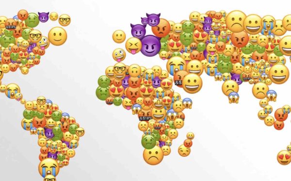 ARTE : «Emoji-nation», une enquête sur les coulisses de la création des émojis, le mercredi 15 décembre sur arte.tv et YouTube