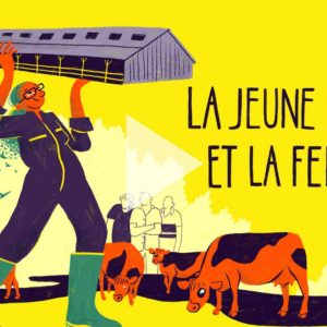 ARTE : «La jeune fille et la ferme», le nouveau podcast d’ARTE Radio le 9 décembre