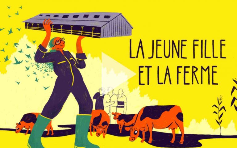 ARTE : «La jeune fille et la ferme», le nouveau podcast d’ARTE Radio le 9 décembre