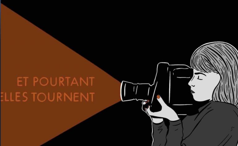 ARTE diffusera les courts métrages lauréats du concours «Et pourtant elles tournent» destiné aux réalisatrices les 15 et 16 décembre 2021