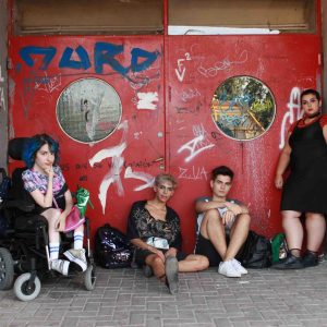 ARTE : la nouvelle série «Un mètre vingt» à partir du 7 décembre