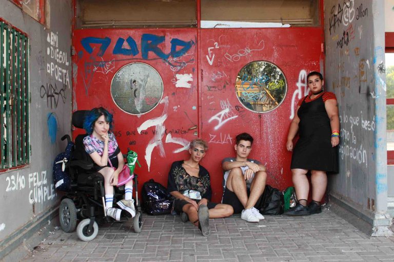 ARTE : la nouvelle série «Un mètre vingt» à partir du 7 décembre