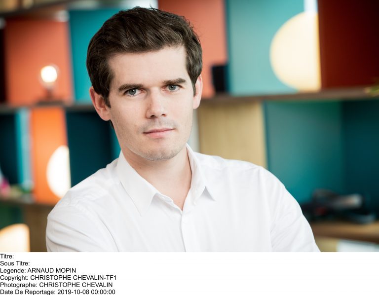 A. MOPIN (Groupe TF1) : «60% des start-up participant à MediaLab TF1 signent un contrat à la fin du programme»