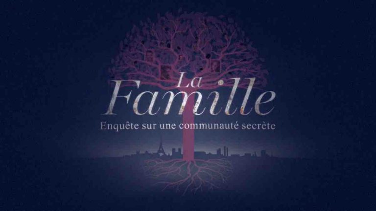 BFMTV : «La famille: enquête sur une communauté secrète» lundi 29 novembre