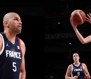 Basket/ accord avec la FIBA : France Télévisions devient diffuseur des équipes de France
