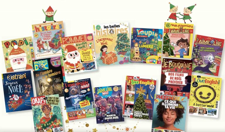 Bayard Jeunesse : un Noël lumineux et solidaire