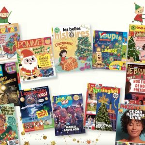 Bayard Jeunesse : un Noël lumineux et solidaire