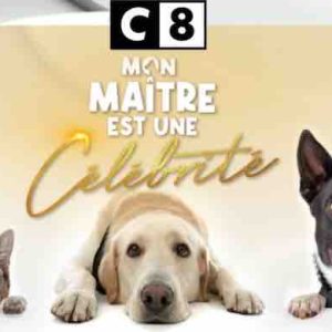 C8 : déprogrammation de la soirée «Mon maître est une célébrité» samedi